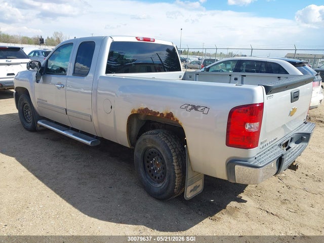 30079637 :رقم المزاد ، 1GCRKTE32BZ388563 vin ، 2011 Chevrolet Silverado K1500 Ltz مزاد بيع