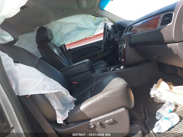 30079637 :رقم المزاد ، 1GCRKTE32BZ388563 vin ، 2011 Chevrolet Silverado K1500 Ltz مزاد بيع