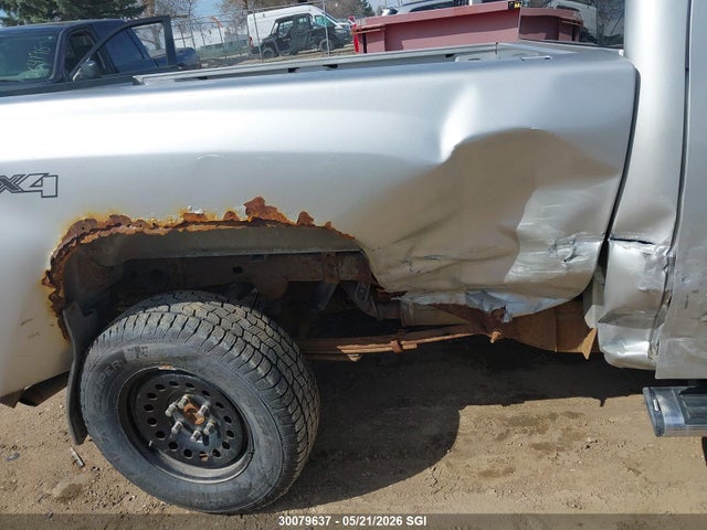 30079637 :رقم المزاد ، 1GCRKTE32BZ388563 vin ، 2011 Chevrolet Silverado K1500 Ltz مزاد بيع