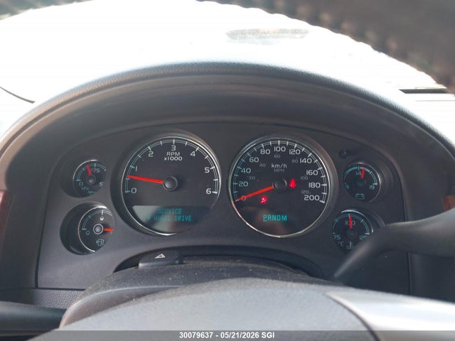 30079637 :رقم المزاد ، 1GCRKTE32BZ388563 vin ، 2011 Chevrolet Silverado K1500 Ltz مزاد بيع
