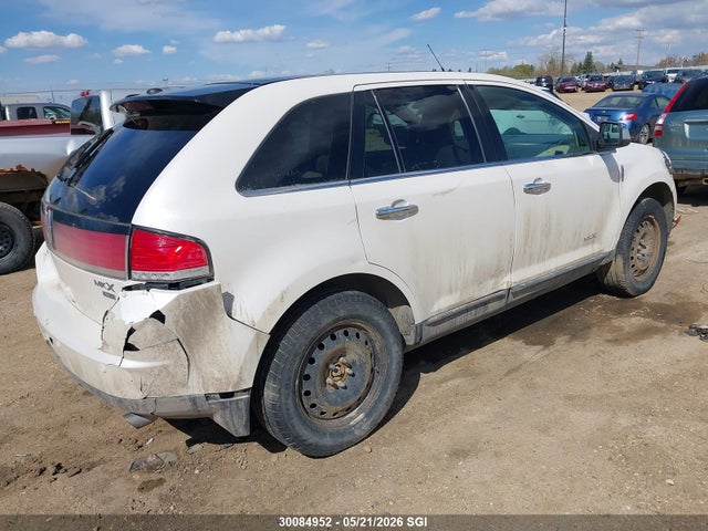2010 Lincoln Mkx მანქანა იყიდება აუქციონზე, vin: 2LMDJ8JC8ABJ30534, აუქციონის ნომერი: 30084952