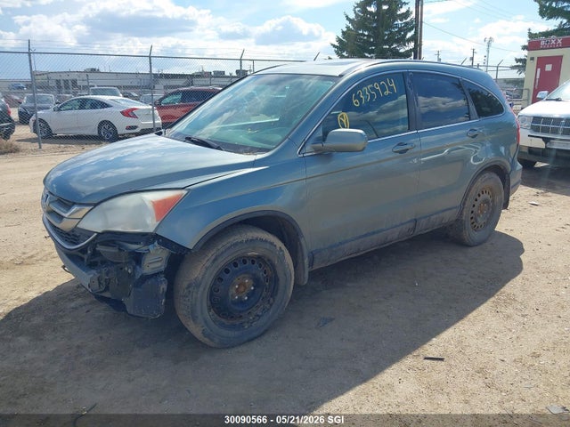 Продажа на аукционе авто 2010 Honda Cr-v Ex, vin: 5J6RE4H57AL808744, номер лота: 30090566
