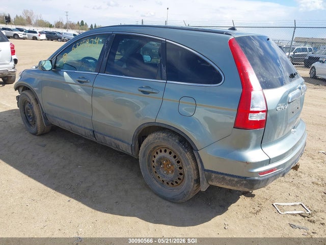 Продажа на аукционе авто 2010 Honda Cr-v Ex, vin: 5J6RE4H57AL808744, номер лота: 30090566
