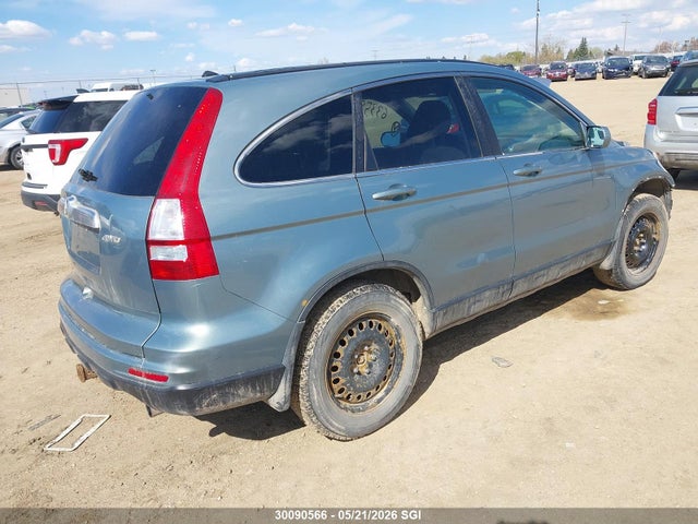 Продажа на аукционе авто 2010 Honda Cr-v Ex, vin: 5J6RE4H57AL808744, номер лота: 30090566