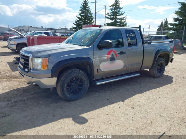 30090533 :رقم المزاد ، 1GTEK190X9Z243140 vin ، 2009 Gmc Sierra K1500 مزاد بيع