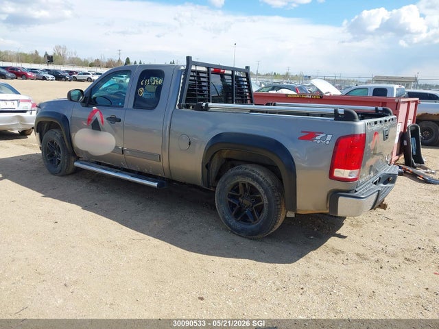 30090533 :رقم المزاد ، 1GTEK190X9Z243140 vin ، 2009 Gmc Sierra K1500 مزاد بيع