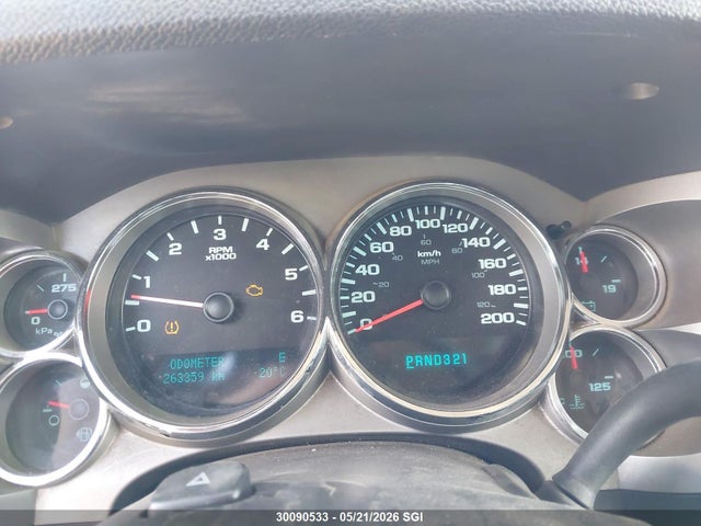 30090533 :رقم المزاد ، 1GTEK190X9Z243140 vin ، 2009 Gmc Sierra K1500 مزاد بيع