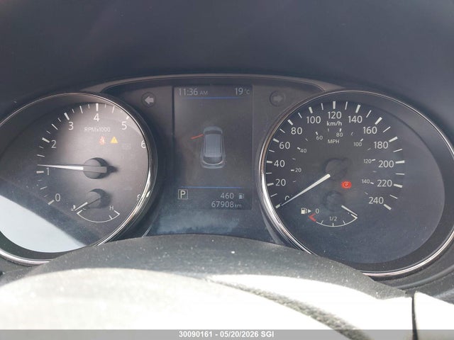 Aukcja sprzedaży 2019 Nissan Qashqai S/sl/sv, vin: JN1BJ1CR0KW311825, numer aukcji: 30090161