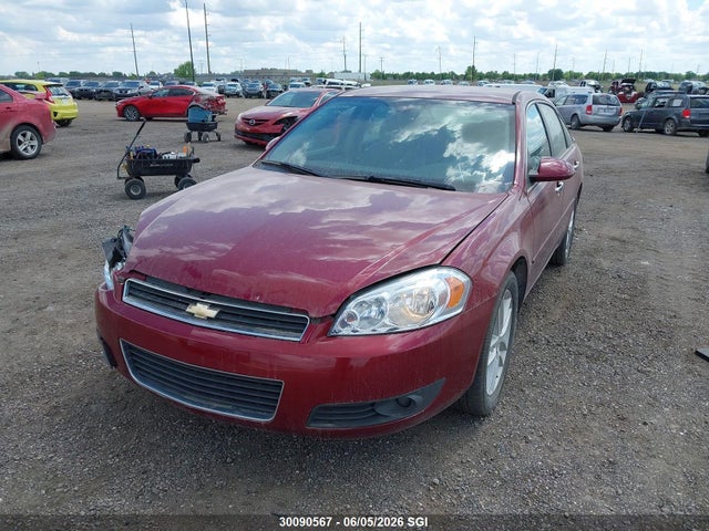 Продаж на аукціоні авто 2008 Chevrolet Impala Ltz, vin: 2G1WU583X81363490, номер лоту: 30090567