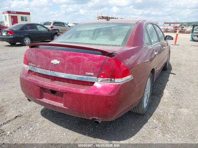 Продаж на аукціоні авто 2008 Chevrolet Impala Ltz, vin: 2G1WU583X81363490, номер лоту: 30090567