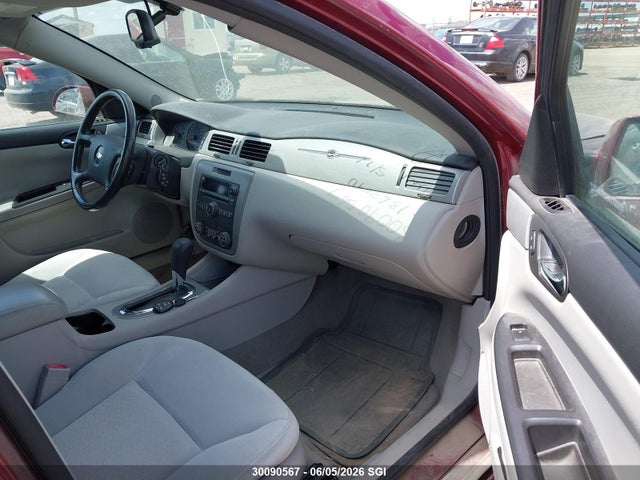 Продаж на аукціоні авто 2008 Chevrolet Impala Ltz, vin: 2G1WU583X81363490, номер лоту: 30090567