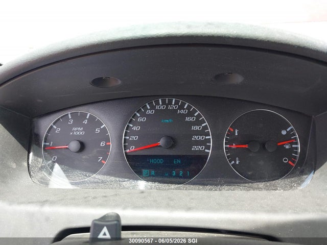 Продаж на аукціоні авто 2008 Chevrolet Impala Ltz, vin: 2G1WU583X81363490, номер лоту: 30090567