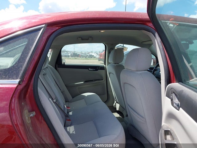 Продаж на аукціоні авто 2008 Chevrolet Impala Ltz, vin: 2G1WU583X81363490, номер лоту: 30090567