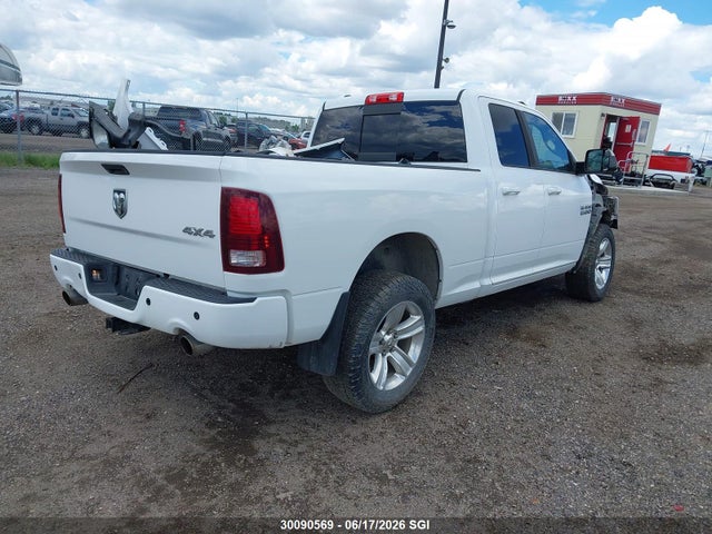 2013 Ram 1500 Sport მანქანა იყიდება აუქციონზე, vin: 1C6RR7HTXDS591685, აუქციონის ნომერი: 30090569