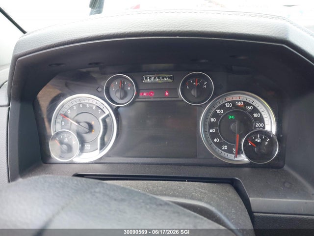 2013 Ram 1500 Sport მანქანა იყიდება აუქციონზე, vin: 1C6RR7HTXDS591685, აუქციონის ნომერი: 30090569