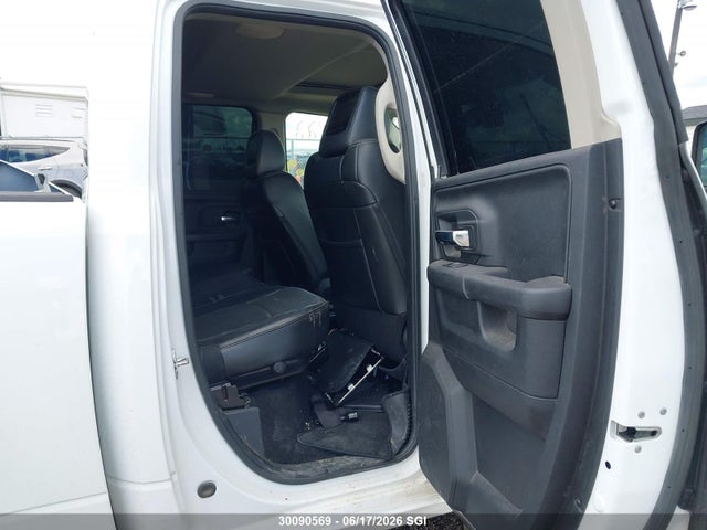 2013 Ram 1500 Sport მანქანა იყიდება აუქციონზე, vin: 1C6RR7HTXDS591685, აუქციონის ნომერი: 30090569