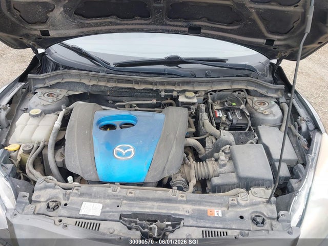 30090570 :رقم المزاد ، JM1BL1V70C1646715 vin ، 2012 Mazda 3 I مزاد بيع