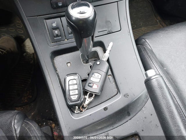 30090570 :رقم المزاد ، JM1BL1V70C1646715 vin ، 2012 Mazda 3 I مزاد بيع
