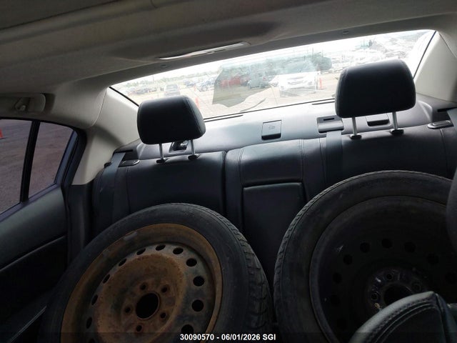30090570 :رقم المزاد ، JM1BL1V70C1646715 vin ، 2012 Mazda 3 I مزاد بيع