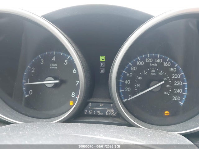 30090570 :رقم المزاد ، JM1BL1V70C1646715 vin ، 2012 Mazda 3 I مزاد بيع