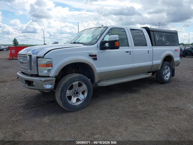 Продажа на аукционе авто 2008 Ford F350 Srw Super Duty, vin: 1FTWW31R48EA00797, номер лота: 30090571