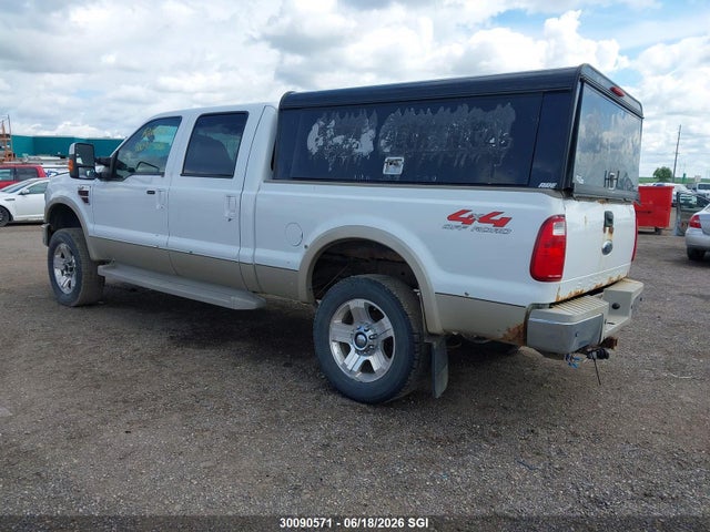 Продажа на аукционе авто 2008 Ford F350 Srw Super Duty, vin: 1FTWW31R48EA00797, номер лота: 30090571