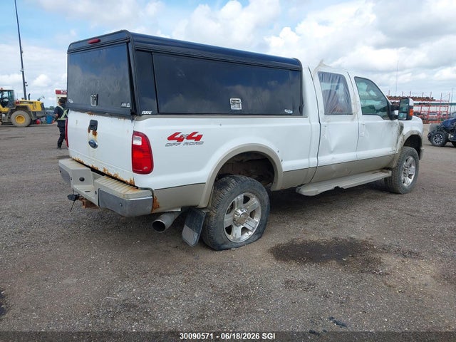 Продажа на аукционе авто 2008 Ford F350 Srw Super Duty, vin: 1FTWW31R48EA00797, номер лота: 30090571