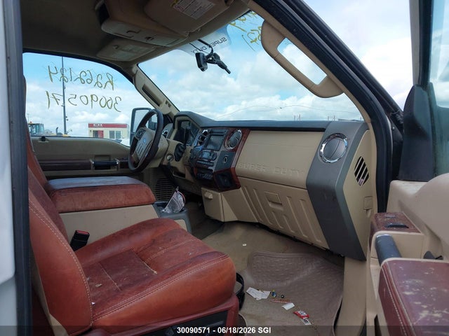Продажа на аукционе авто 2008 Ford F350 Srw Super Duty, vin: 1FTWW31R48EA00797, номер лота: 30090571