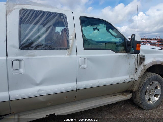 Продажа на аукционе авто 2008 Ford F350 Srw Super Duty, vin: 1FTWW31R48EA00797, номер лота: 30090571