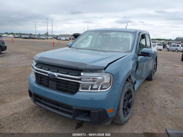 2023 Ford Maverick Xl/xlt/lariat მანქანა იყიდება აუქციონზე, vin: 3FTTW8F9XPRA60779, აუქციონის ნომერი: 30090573