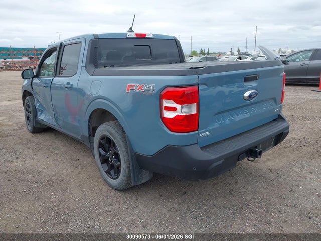 2023 Ford Maverick Xl/xlt/lariat მანქანა იყიდება აუქციონზე, vin: 3FTTW8F9XPRA60779, აუქციონის ნომერი: 30090573