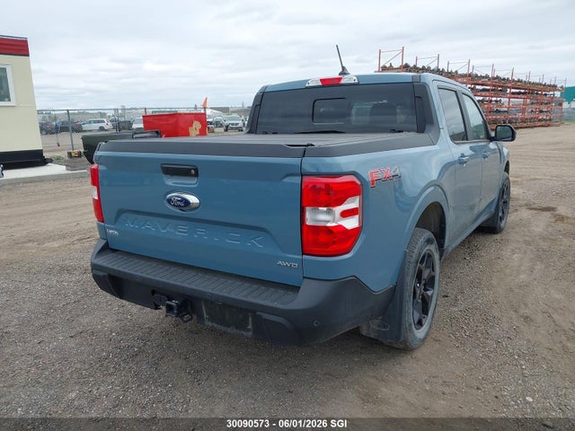 2023 Ford Maverick Xl/xlt/lariat მანქანა იყიდება აუქციონზე, vin: 3FTTW8F9XPRA60779, აუქციონის ნომერი: 30090573