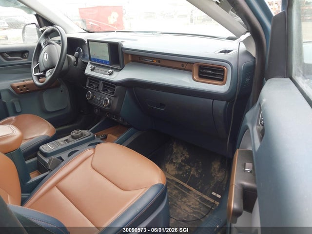 2023 Ford Maverick Xl/xlt/lariat მანქანა იყიდება აუქციონზე, vin: 3FTTW8F9XPRA60779, აუქციონის ნომერი: 30090573