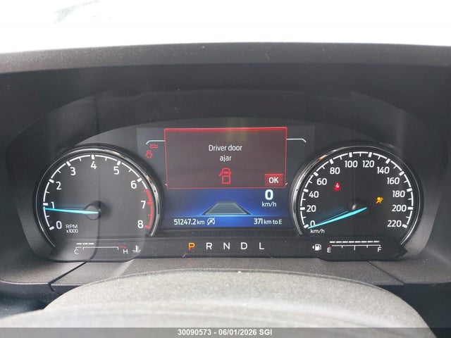 2023 Ford Maverick Xl/xlt/lariat მანქანა იყიდება აუქციონზე, vin: 3FTTW8F9XPRA60779, აუქციონის ნომერი: 30090573