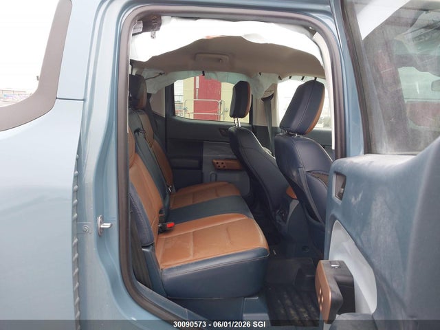 2023 Ford Maverick Xl/xlt/lariat მანქანა იყიდება აუქციონზე, vin: 3FTTW8F9XPRA60779, აუქციონის ნომერი: 30090573