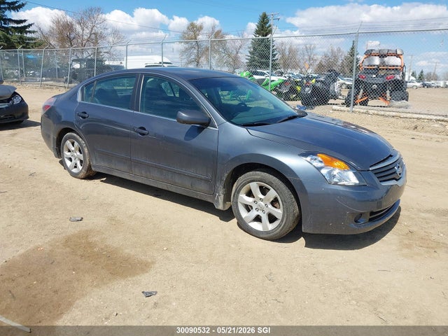 2007 Nissan Altima 2.5 S მანქანა იყიდება აუქციონზე, vin: 1N4AL21E37C155691, აუქციონის ნომერი: 30090532