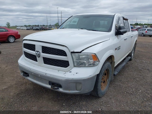30090574 :رقم المزاد ، 1C6RR7TT8ES320570 vin ، 2014 Ram 1500 Slt مزاد بيع