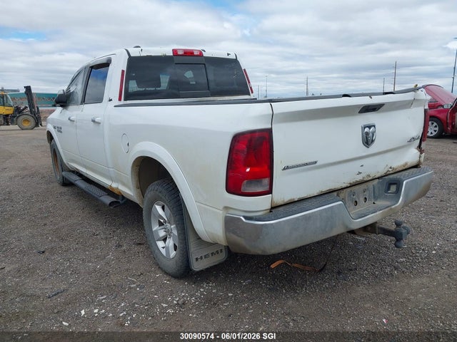 30090574 :رقم المزاد ، 1C6RR7TT8ES320570 vin ، 2014 Ram 1500 Slt مزاد بيع