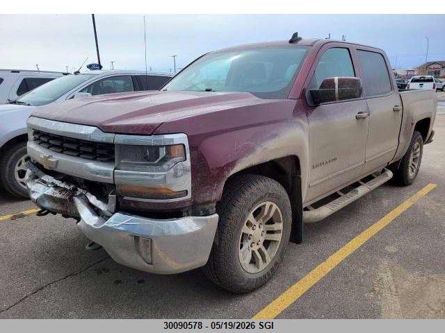 3GCUKREC2HG283463 Chevrolet Silverado K1500 Lt