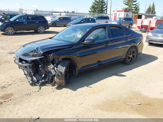 3VWSX7BU0SM021926 Volkswagen Jetta Comfortline