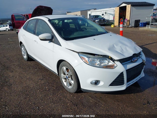 Продажа на аукционе авто 2013 Ford Focus Se, vin: 1FADP3F27DL310261, номер лота: 30090582