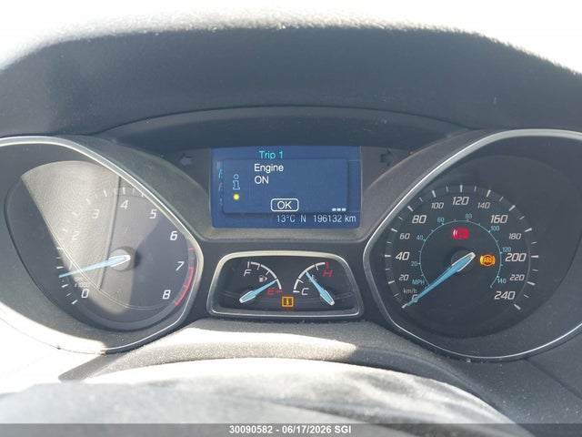 Продаж на аукціоні авто 2013 Ford Focus Se, vin: 1FADP3F27DL310261, номер лоту: 30090582