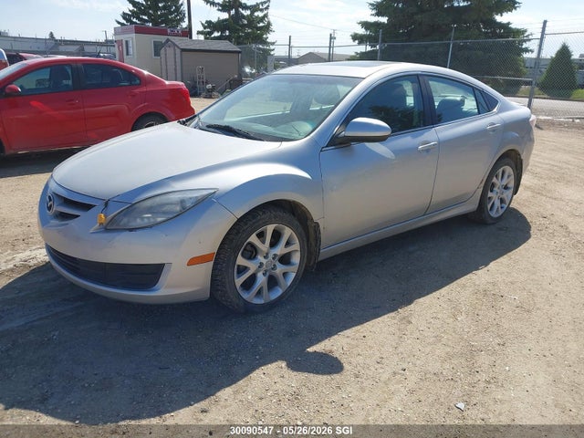 Aukcja sprzedaży 2010 Mazda Mazda6, vin: 1YVHZ8CH8A5M11668, numer aukcji: 30090547