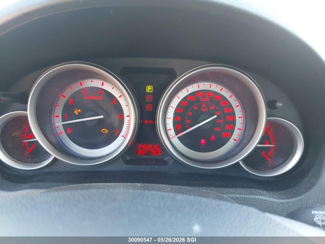 Aukcja sprzedaży 2010 Mazda Mazda6, vin: 1YVHZ8CH8A5M11668, numer aukcji: 30090547