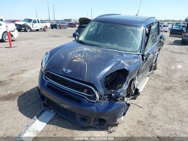 Продаж на аукціоні авто 2016 Mini Cooper S Countryman, vin: WMWZC5C56GWP49408, номер лоту: 30090586