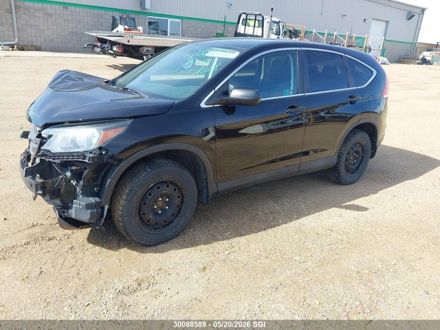 2HKRM4H34EH124509 Honda CR-V LX