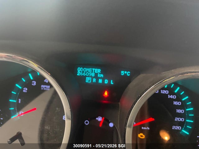 30090591 :رقم المزاد ، 1GNLVEED7AJ223596 vin ، 2010 Chevrolet Traverse Ls مزاد بيع