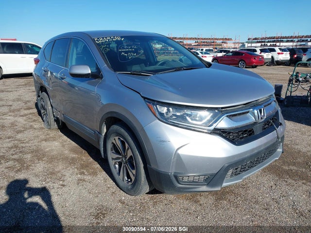 2018 Honda Cr-v Lx მანქანა იყიდება აუქციონზე, vin: 2HKRW2H20JH150136, აუქციონის ნომერი: 30090594