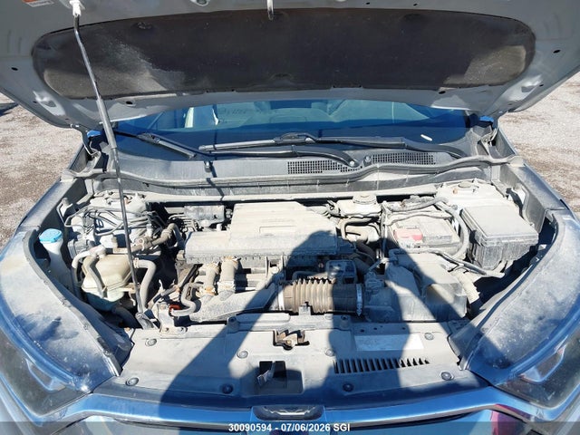 2018 Honda Cr-v Lx მანქანა იყიდება აუქციონზე, vin: 2HKRW2H20JH150136, აუქციონის ნომერი: 30090594