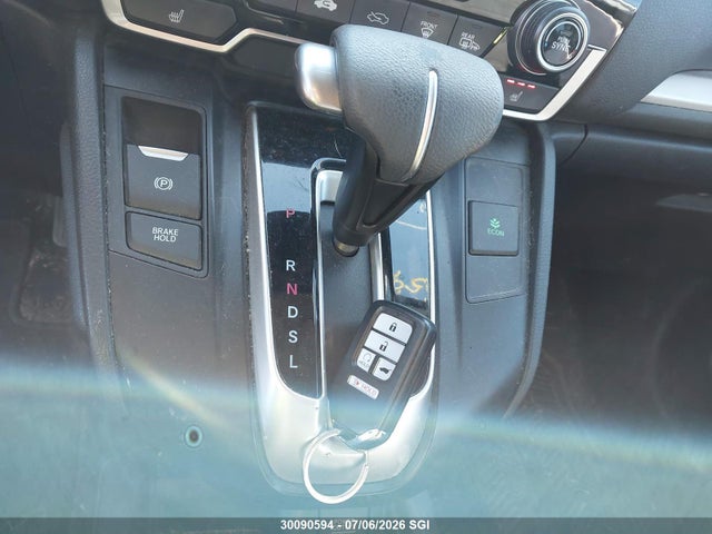 2018 Honda Cr-v Lx მანქანა იყიდება აუქციონზე, vin: 2HKRW2H20JH150136, აუქციონის ნომერი: 30090594